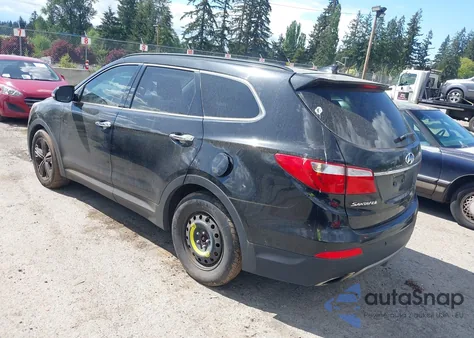 2014 Hyundai Santa Fe Limited из США, поврежденный, VIN KM8SRDHF9EU068775